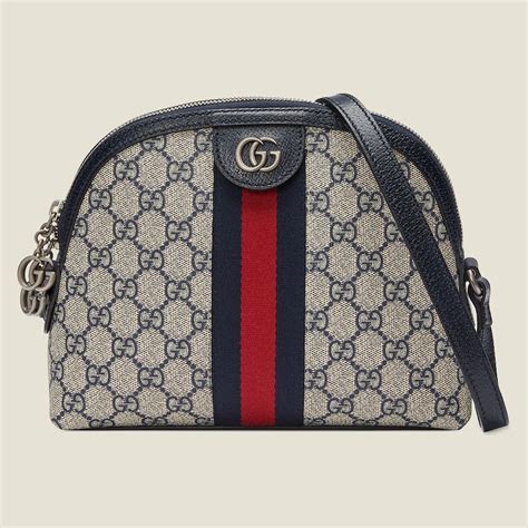 gucci ophelia small bag size|Gucci ophidia transparent bag.